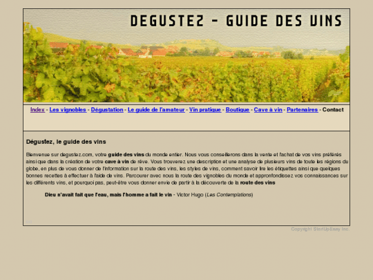 Guides des vins du monde vins de France – degustez