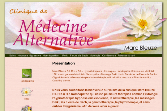 Homéopathie et Reiki Therapies du Québec