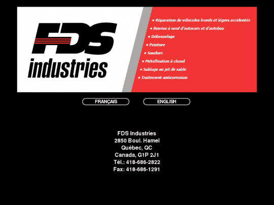 FDS Industries