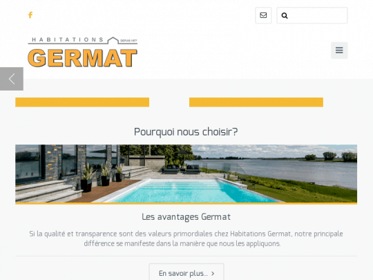 Germat – Construction maisons neuves