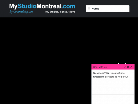 Studio Meuble Montreal Studios Montreal