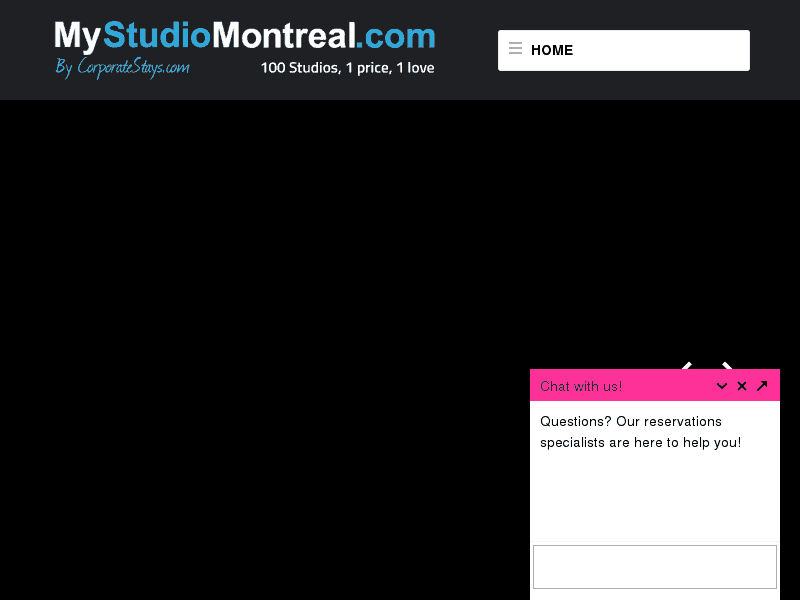 Studio Meuble Montreal Studios Montreal