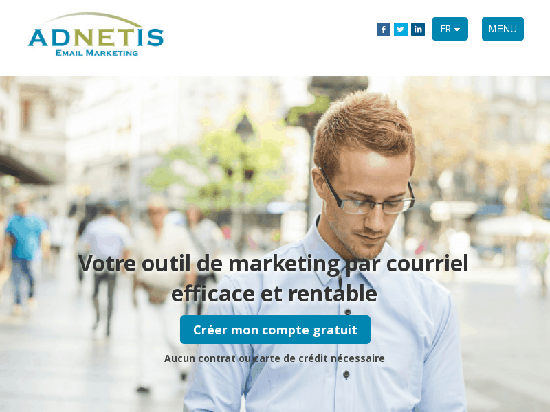 ADNETIS : Marketing Internet