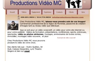 Productions Video MC Video Productions