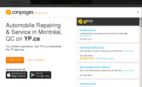 Montreal Auto Repair