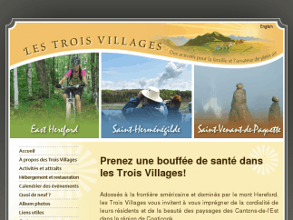 Les Trois Villages