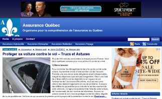Assurance Quebec