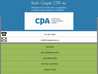 Services comptables Montréal – Roch Gagné CPA Inc.