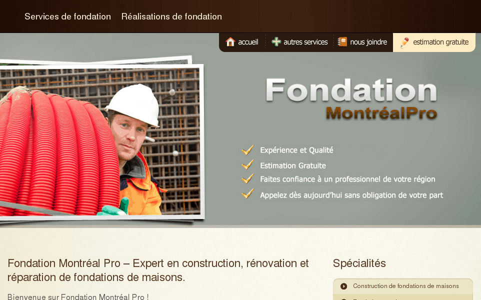 Fondation Montréal