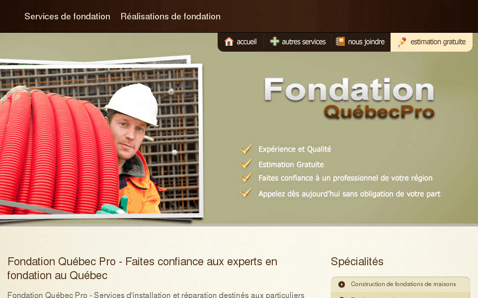 Fondation Québec