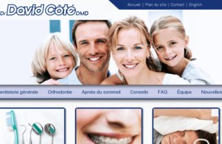 Clinique dentaire David Côté