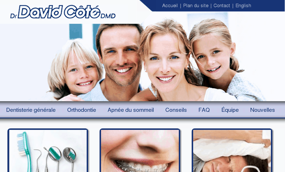 Clinique dentaire David Côté