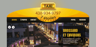 Taxi 7 Étoiles Brossard