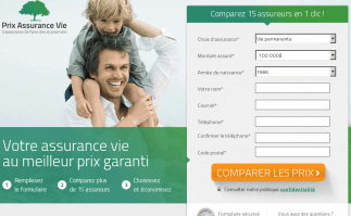 Prix Assurance vie – Assurance vie et Assurance Hypothécaire