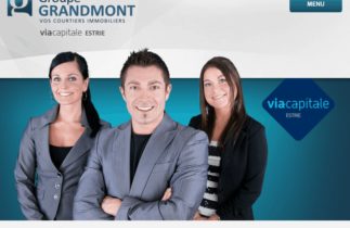 Maisons à vendre Sherbrooke – Groupe Grandmont