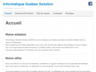 Informatique Québec Solution