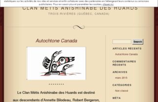Clan Métis Anishinabe des Huards