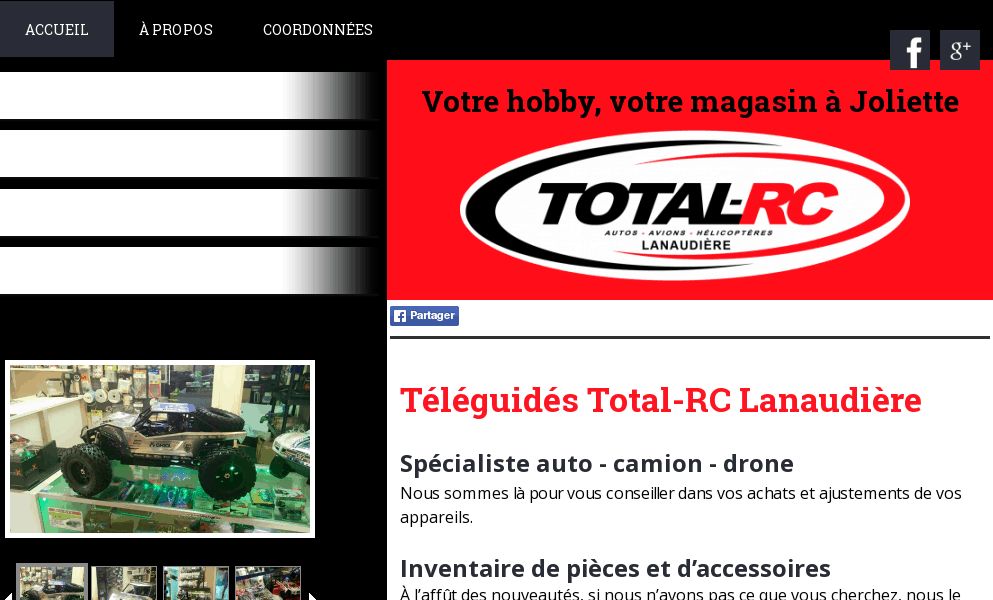 Total-RC Lanaudière